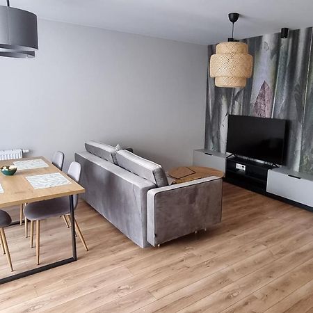 Apartament Z Klasa Daire Gliwice Dış mekan fotoğraf