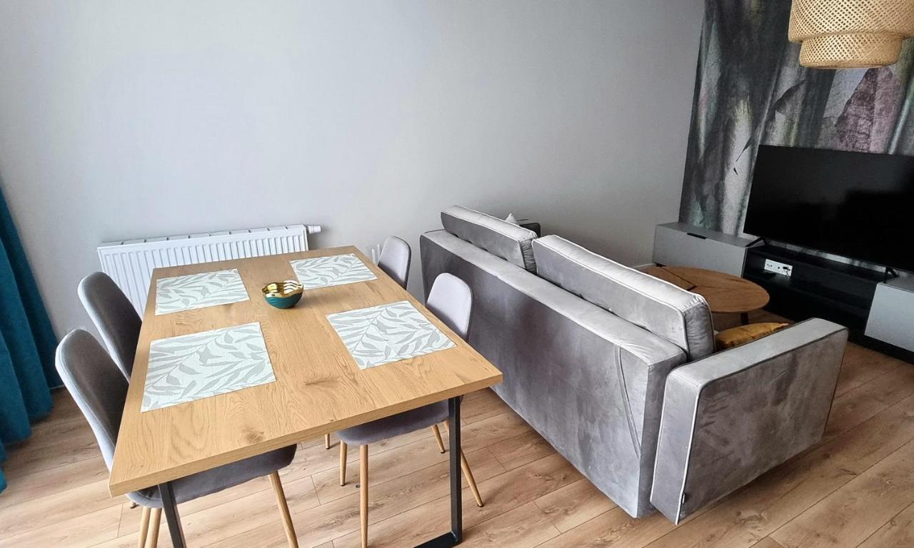 Apartament Z Klasa Daire Gliwice Dış mekan fotoğraf