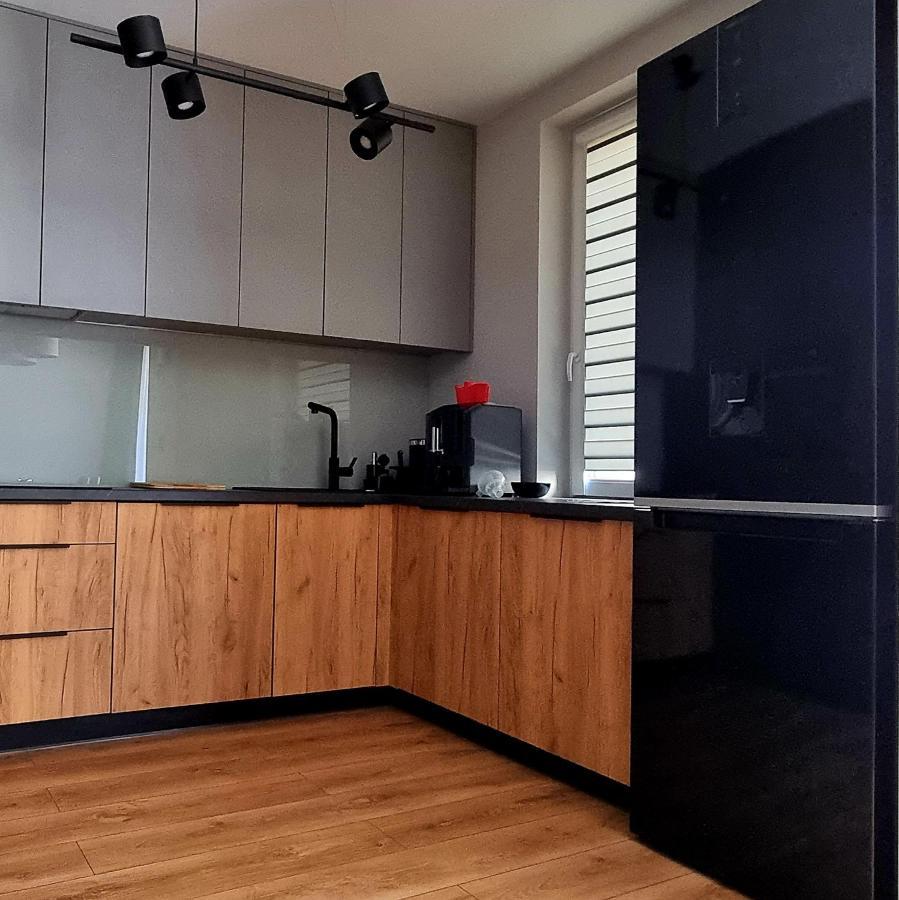 Apartament Z Klasa Daire Gliwice Dış mekan fotoğraf