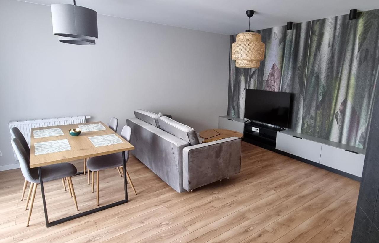 Apartament Z Klasa Daire Gliwice Dış mekan fotoğraf