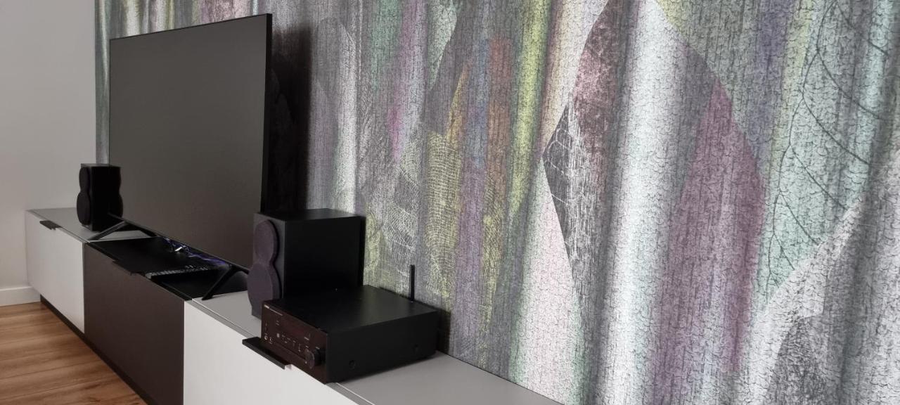 Apartament Z Klasa Daire Gliwice Dış mekan fotoğraf