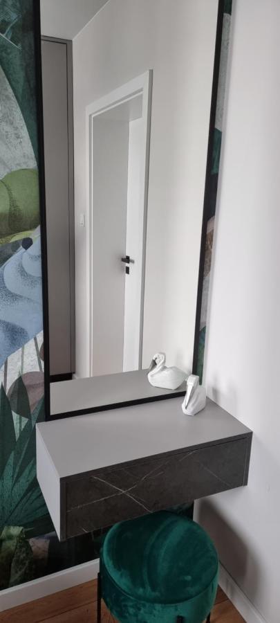 Apartament Z Klasa Daire Gliwice Dış mekan fotoğraf